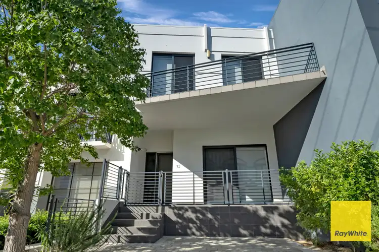 12/18 Robinson Avenue, Perth WA 6000