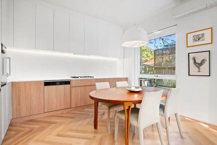 Second view of Homely apartment listing, 3/63 O'Sullivan Road, Rose Bay NSW 2029