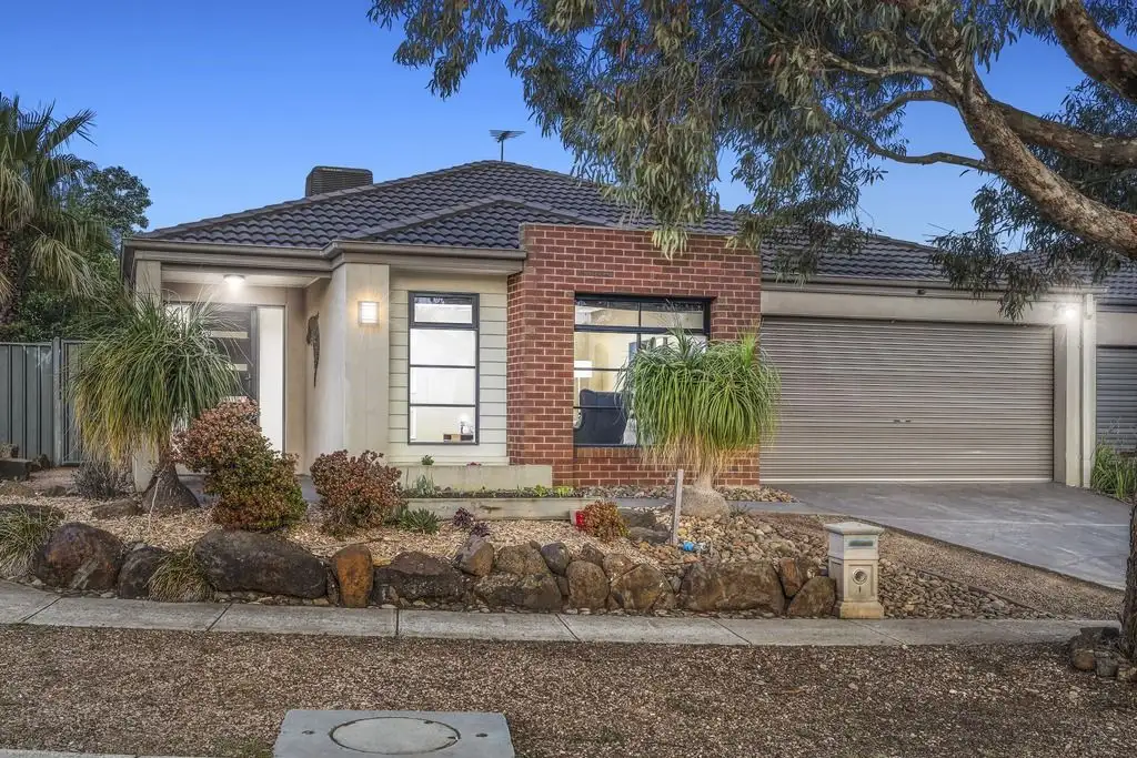 Main view of Homely house listing, 1 Stony Street, Manor Lakes VIC 3024