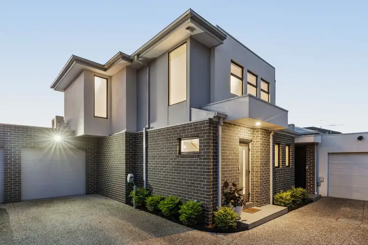 Main view of Homely townhouse listing, 3/3 Railway Parade, Newport VIC 3015
