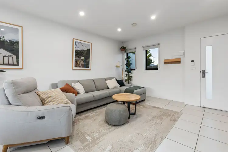 Second view of Homely townhouse listing, 3/3 Railway Parade, Newport VIC 3015