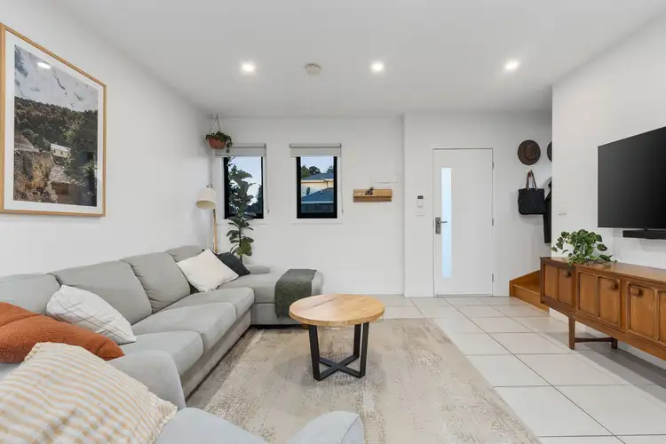 Third view of Homely townhouse listing, 3/3 Railway Parade, Newport VIC 3015
