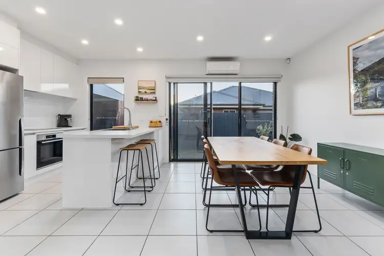 Fourth view of Homely townhouse listing, 3/3 Railway Parade, Newport VIC 3015