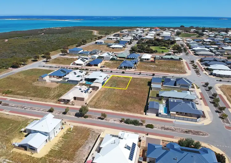 Second view of Homely land listing, 25 Apium Way, Jurien Bay WA 6516
