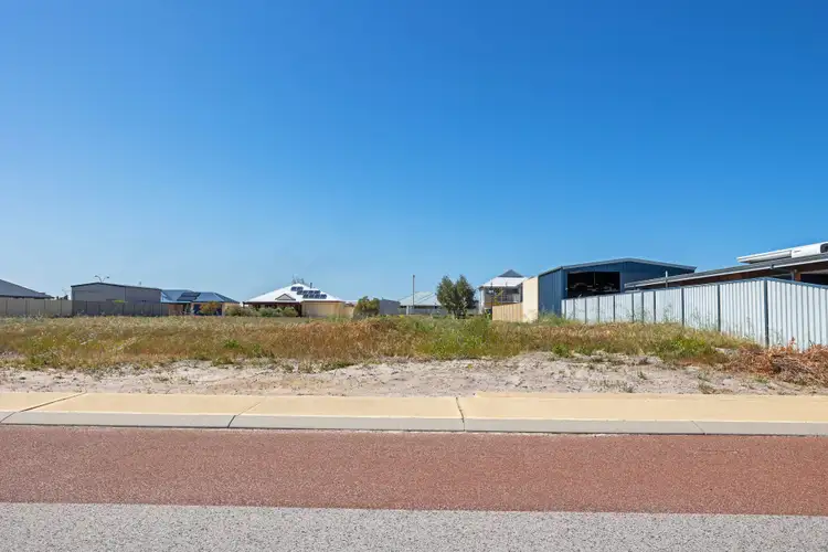 Third view of Homely land listing, 25 Apium Way, Jurien Bay WA 6516