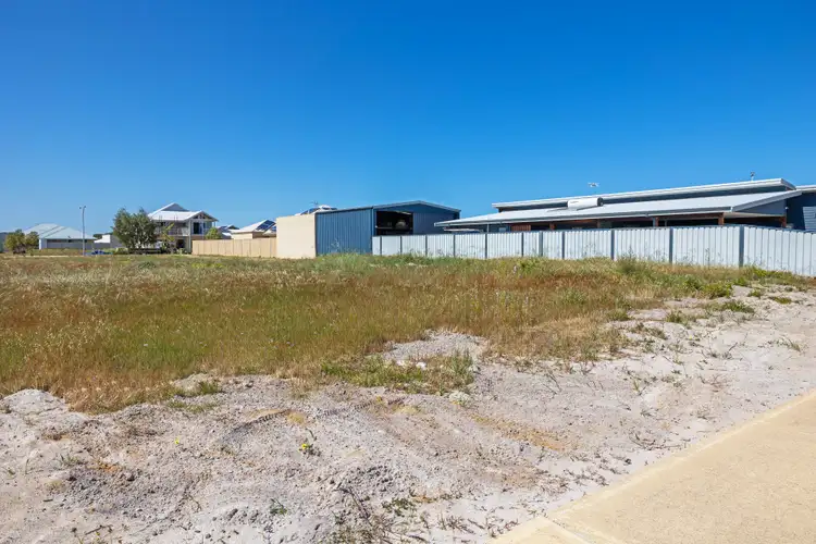 Fourth view of Homely land listing, 25 Apium Way, Jurien Bay WA 6516