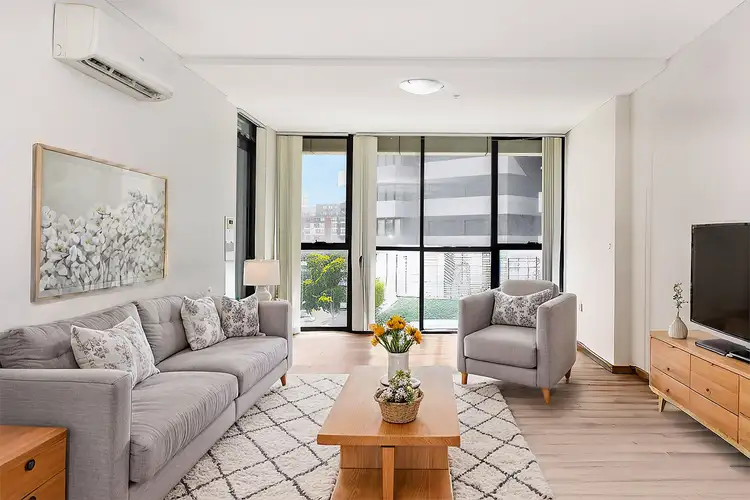 Main view of Homely apartment listing, 76/1-5 Gertrude Street, Wolli Creek NSW 2205