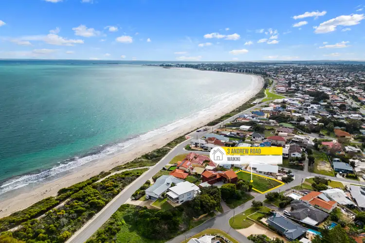 Third view of Homely land listing, 3 Andrew Road, Waikiki WA 6169