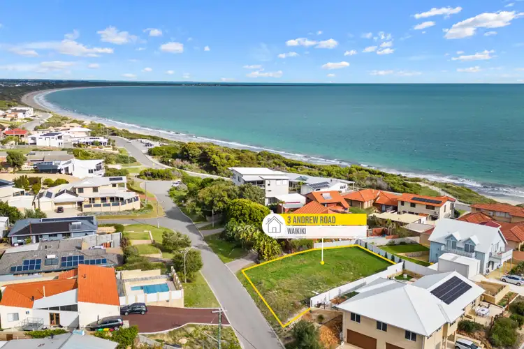 Seventh view of Homely land listing, 3 Andrew Road, Waikiki WA 6169
