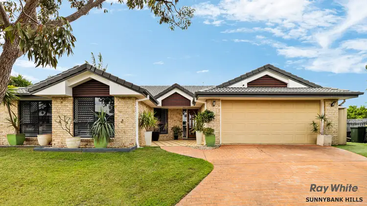 36 Kentwell Place, Wishart QLD 4122