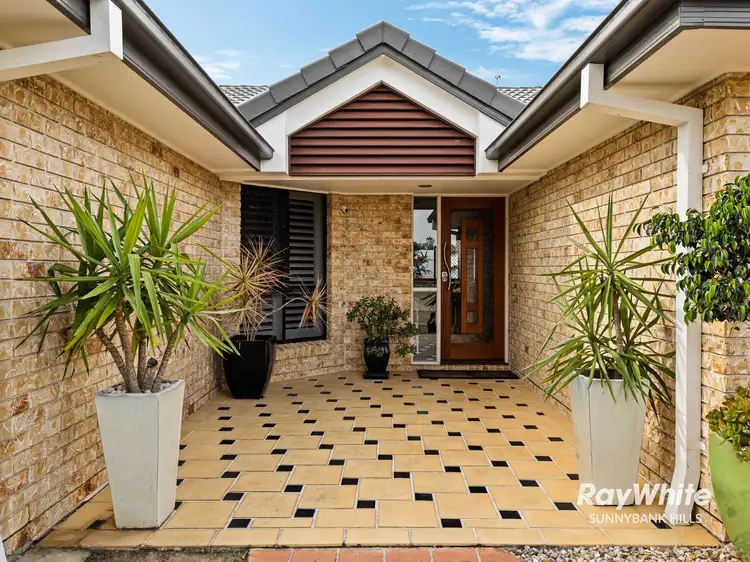 Second view of Homely house listing, 36 Kentwell Place, Wishart QLD 4122