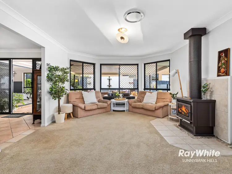 Third view of Homely house listing, 36 Kentwell Place, Wishart QLD 4122