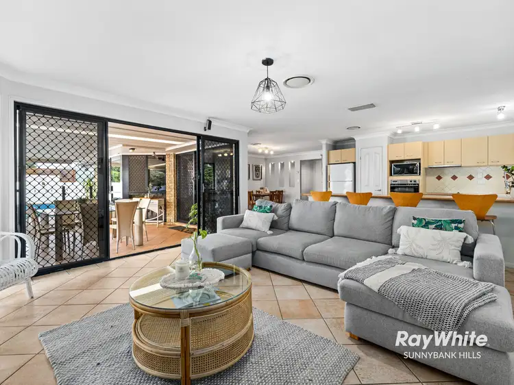 Fourth view of Homely house listing, 36 Kentwell Place, Wishart QLD 4122