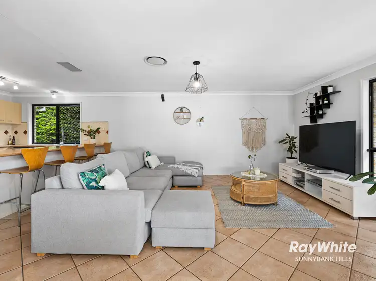 Fifth view of Homely house listing, 36 Kentwell Place, Wishart QLD 4122