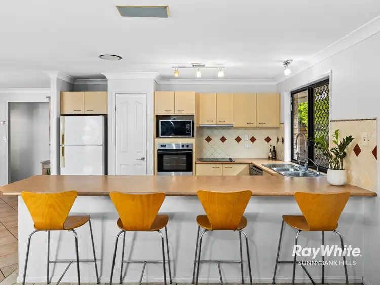 Sixth view of Homely house listing, 36 Kentwell Place, Wishart QLD 4122