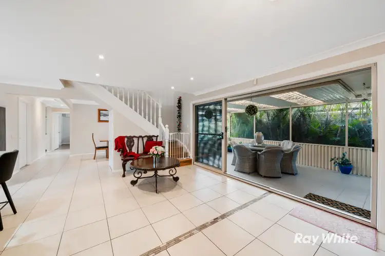 Third view of Homely house listing, 16 Latan Way, Stanhope Gardens NSW 2768