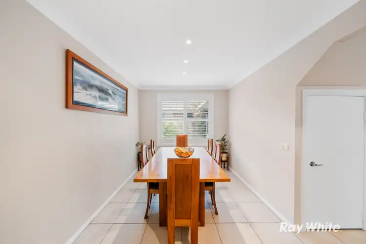 Fifth view of Homely house listing, 16 Latan Way, Stanhope Gardens NSW 2768