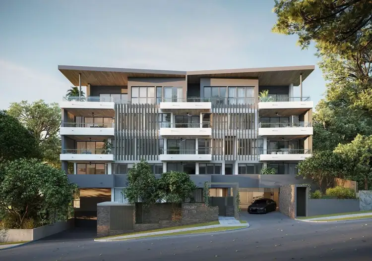 23/11 Priory Street, Indooroopilly QLD 4068