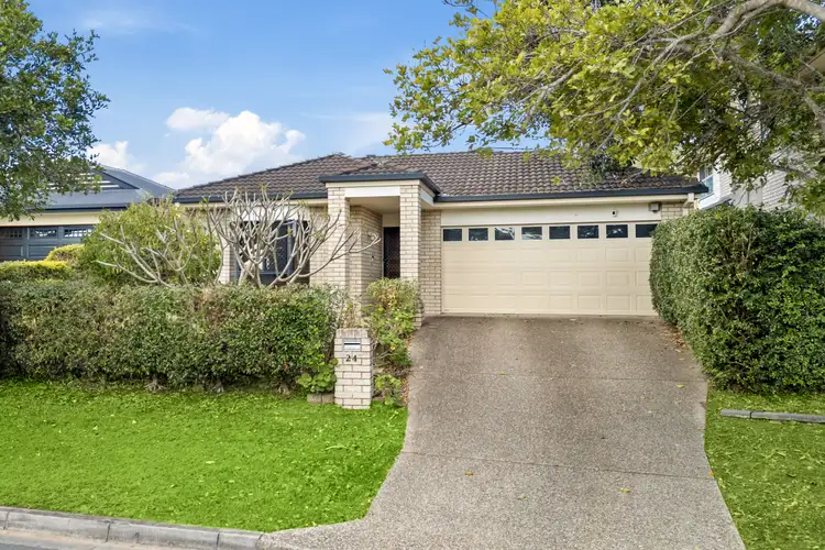 Fourth view of Homely house listing, 24 Catalina Circuit, Forest Lake QLD 4078