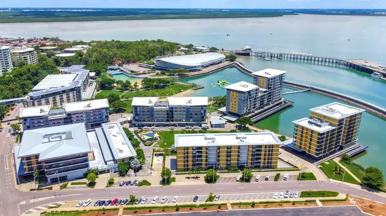 Main view of Homely apartment listing, 5007/5 Anchorage Court, Darwin City NT 800