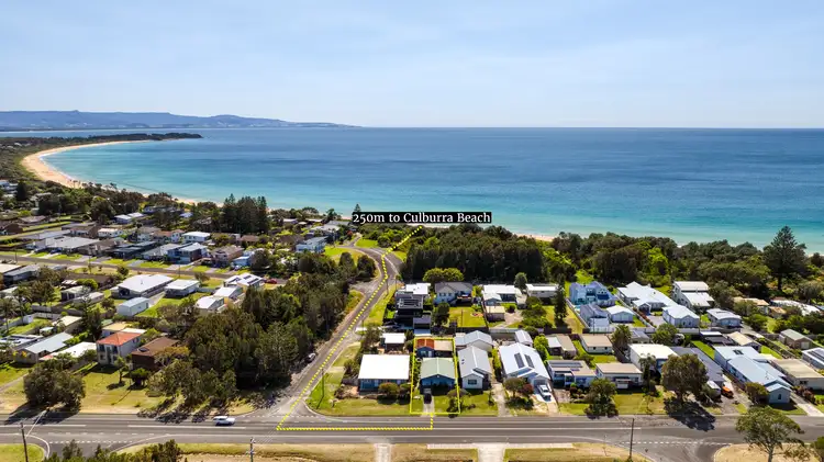 Main view of Homely house listing, 116 Penguins Head Road, Culburra Beach NSW 2540