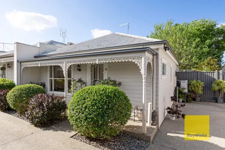 Second view of Homely unit listing, 4/215 High Street, Belmont VIC 3216