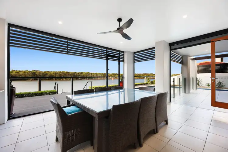 Fourth view of Homely house listing, 8089 Riverside Drive, Sanctuary Cove QLD 4212