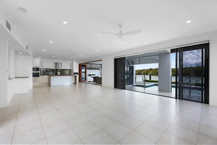 Fifth view of Homely house listing, 8089 Riverside Drive, Sanctuary Cove QLD 4212