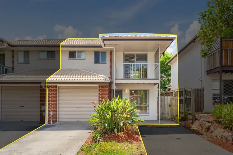 Second view of Homely house listing, 43/16 Bluebird Avenue, Ellen Grove QLD 4078