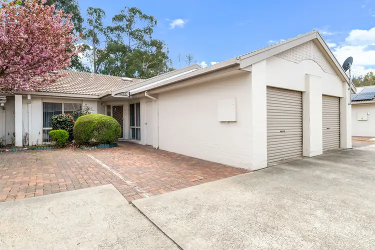 Main view of Homely townhouse listing, 3/25 Earle Place, Page ACT 2614
