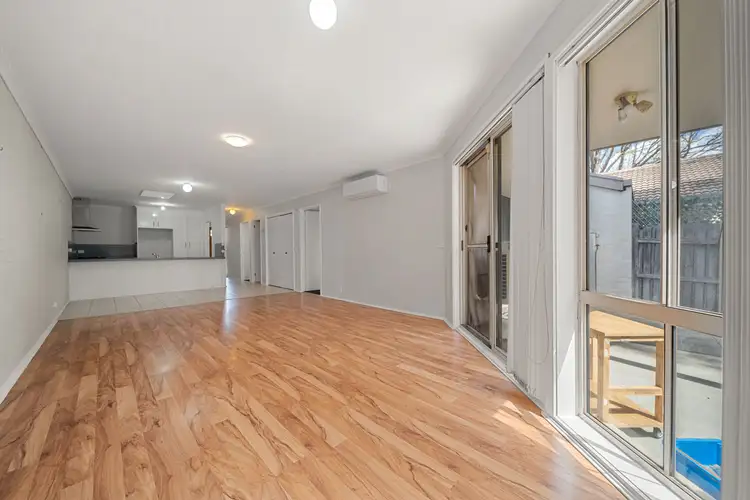 Second view of Homely townhouse listing, 3/25 Earle Place, Page ACT 2614