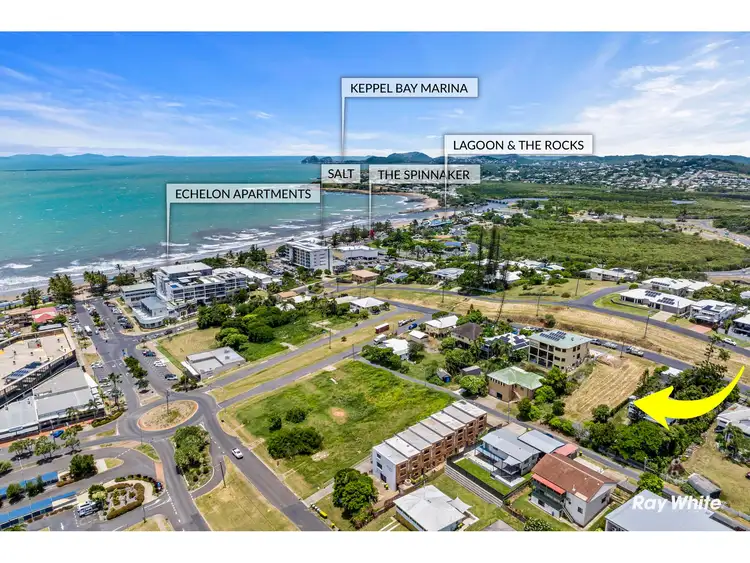 Second view of Homely land listing, 27 John Street, Yeppoon QLD 4703