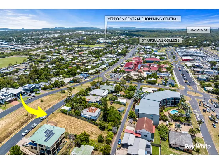 Fifth view of Homely land listing, 27 John Street, Yeppoon QLD 4703