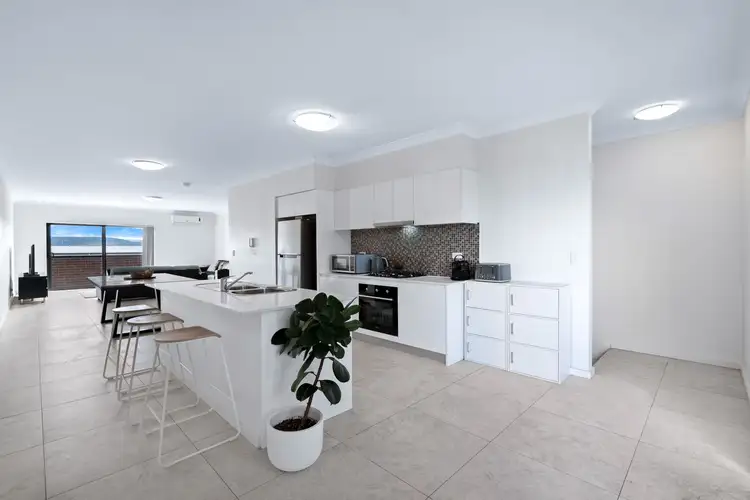 Second view of Homely unit listing, 28/2 Glenmore Ridge Drive, Glenmore Park NSW 2745