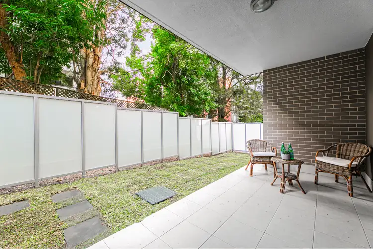Main view of Homely unit listing, 35/27-33 Boundary Street, Roseville NSW 2069