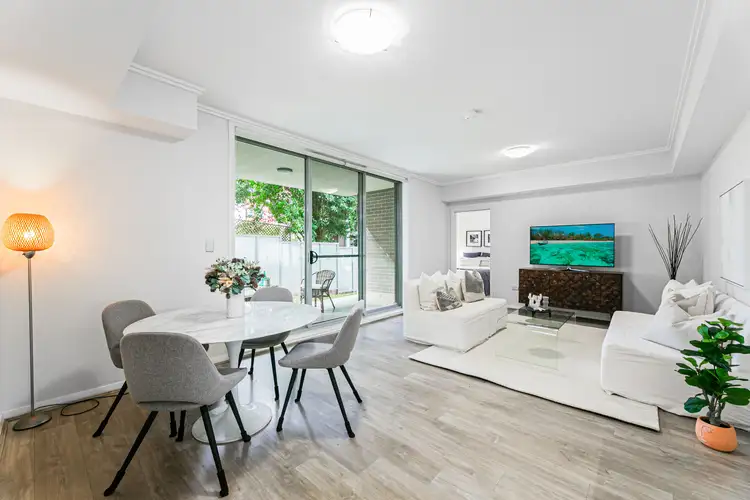 Second view of Homely unit listing, 35/27-33 Boundary Street, Roseville NSW 2069