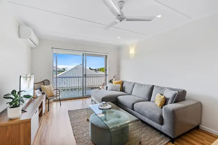 Second view of Homely unit listing, 4/32 Galway Street, Greenslopes QLD 4120
