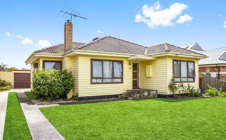 28 Kookaburra Street, Altona VIC 3018