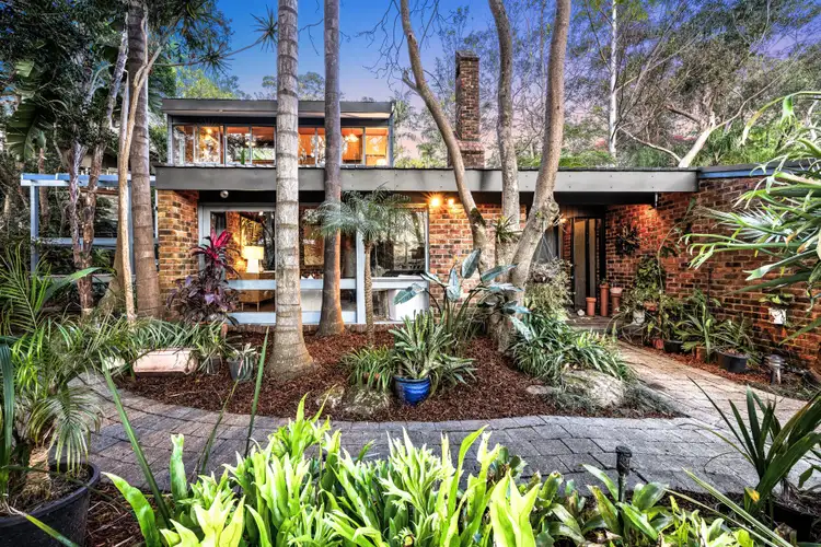 Third view of Homely house listing, 9 Valley View Close, Roseville NSW 2069