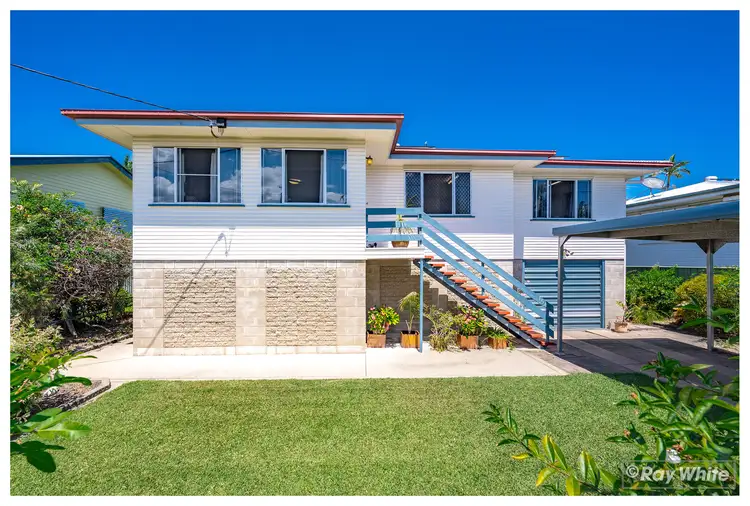 Main view of Homely house listing, 154 Donnollan Street, Berserker QLD 4701