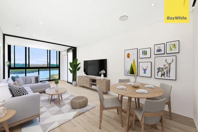 903/14 Burroway Road, Wentworth Point NSW 2127
