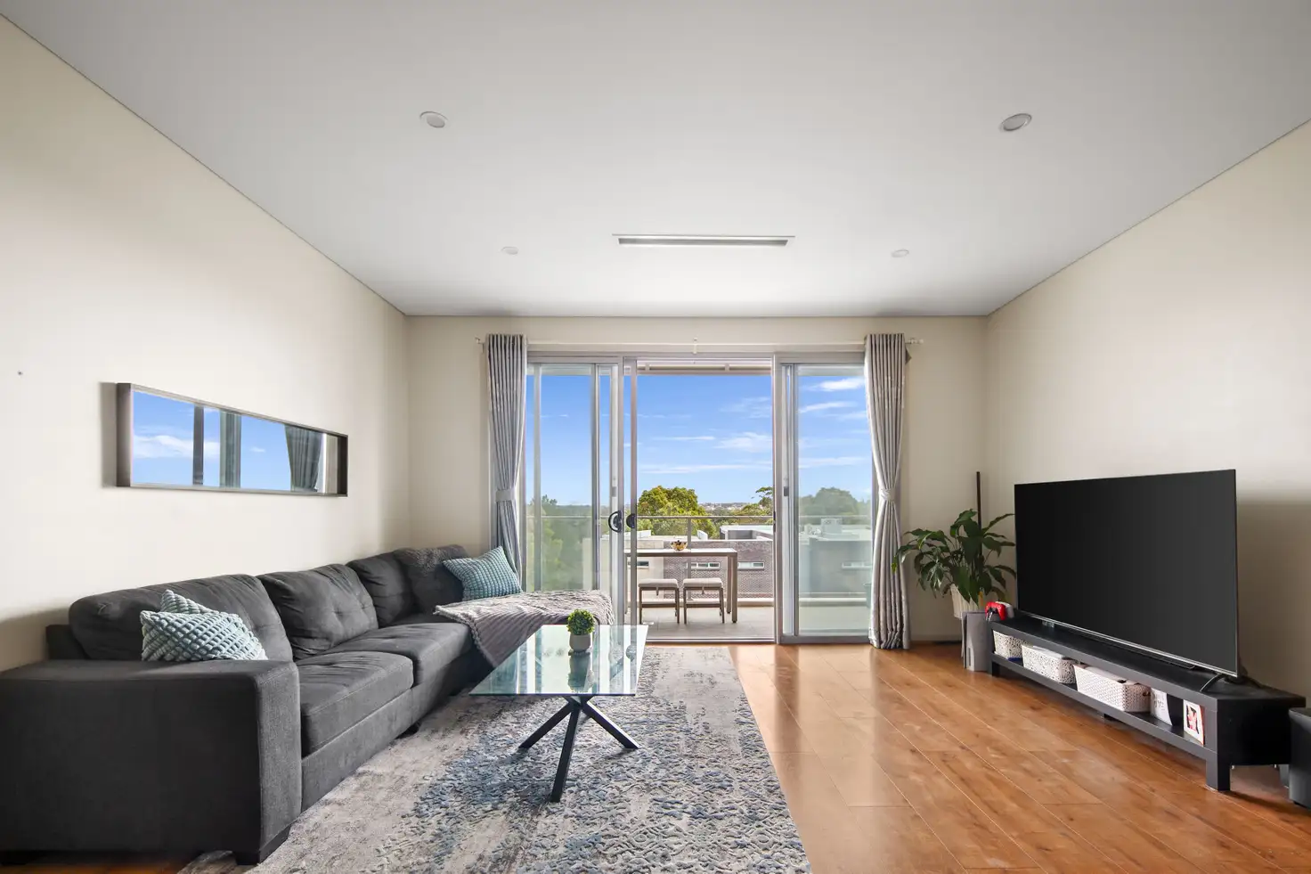 Main view of Homely apartment listing, 506/4 Broughton Street, Canterbury NSW 2193