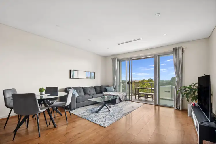 Second view of Homely apartment listing, 506/4 Broughton Street, Canterbury NSW 2193