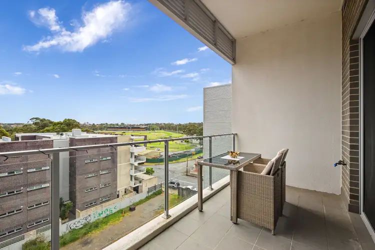 Fourth view of Homely apartment listing, 506/4 Broughton Street, Canterbury NSW 2193
