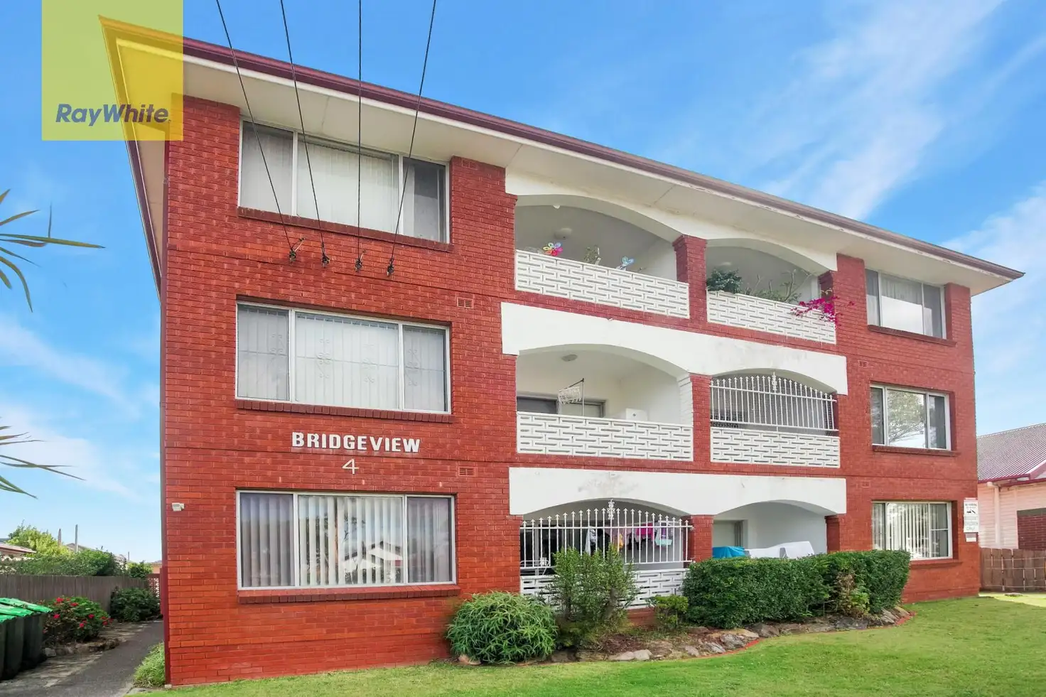 Main view of Homely apartment listing, 4/4 Garrong Road, Lakemba NSW 2195