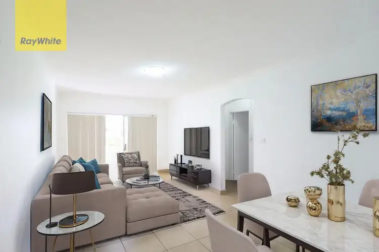 Second view of Homely apartment listing, 4/4 Garrong Road, Lakemba NSW 2195