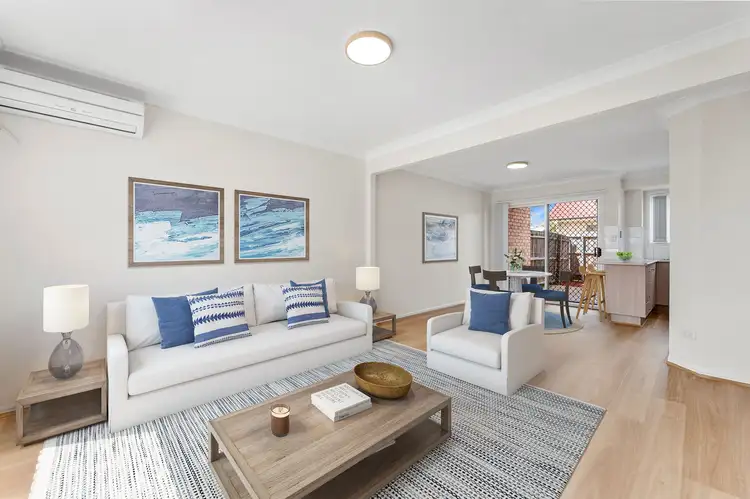 Second view of Homely townhouse listing, 5/9 Premworth Place, Runcorn QLD 4113
