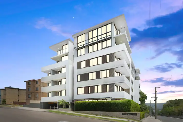 102/148A Albany Street, Point Frederick NSW 2250