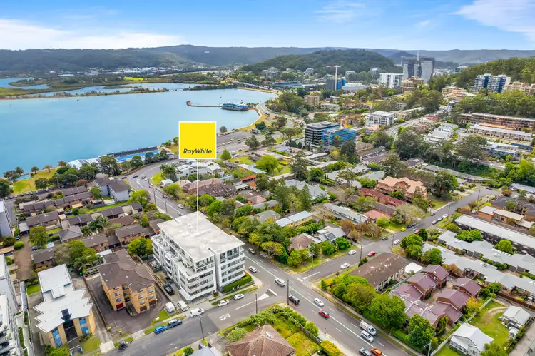 Second view of Homely apartment listing, 102/148A Albany Street, Point Frederick NSW 2250
