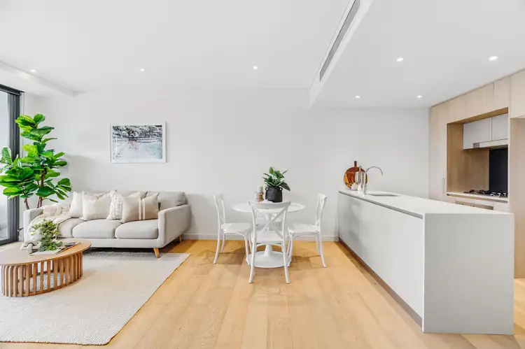 Third view of Homely apartment listing, 102/148A Albany Street, Point Frederick NSW 2250